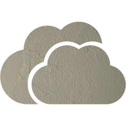 clouds 2 icon