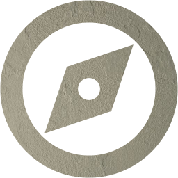 compass 3 icon