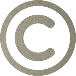 copyright icon