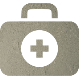 doctor suitecase icon