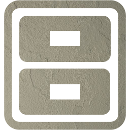 filing cabinet 2 icon