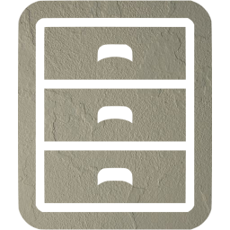 filing cabinet icon