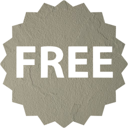 free badge icon