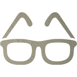 glasses icon