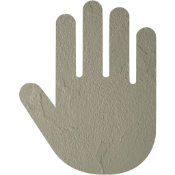 hand cursor icon