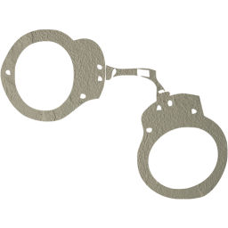 handcuffs icon