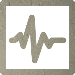 heart monitor icon