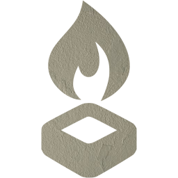 hex burner icon