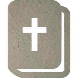 holy bible icon