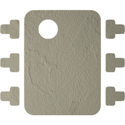 integrated circuit icon