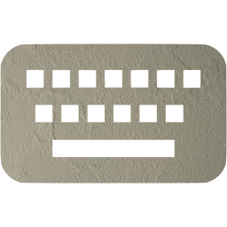 keyboard 2 icon