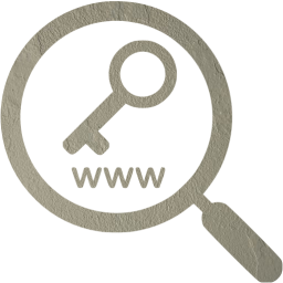 keyword research icon