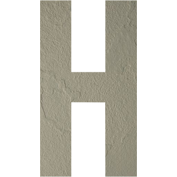 letter h icon