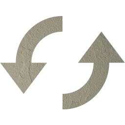 loop circular icon