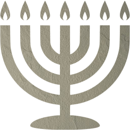 menorah icon