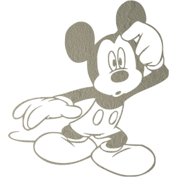 mickey mouse 21 icon