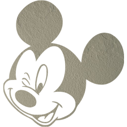 mickey mouse 24 icon