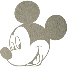 mickey mouse 30 icon