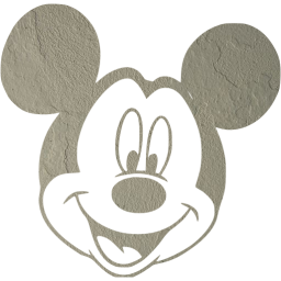 mickey mouse 9 icon