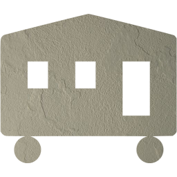 mobile home icon