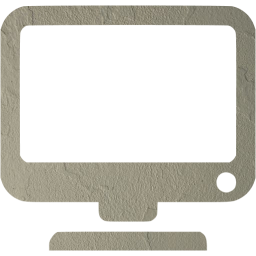 monitor icon