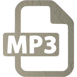 mp3 icon