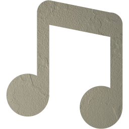 musical note icon