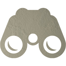 opera glasses icon