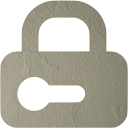 padlock 10 icon