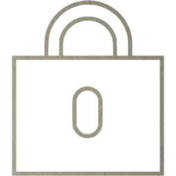 padlock 12 icon