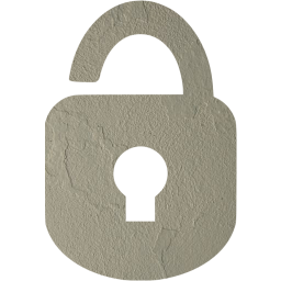 padlock 2 icon