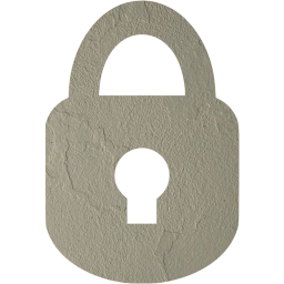 padlock icon