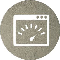 page speed 2 icon