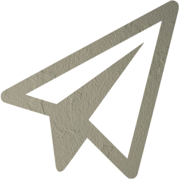 paper plane icon