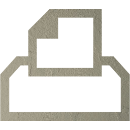 printer 2 icon