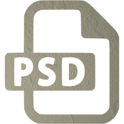 psd icon