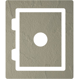 safe icon