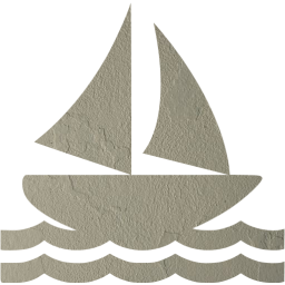 sail boat icon