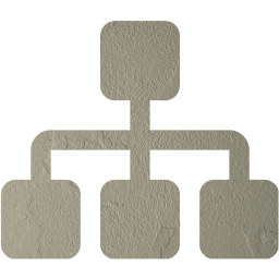 sitemap icon