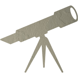 telescope icon