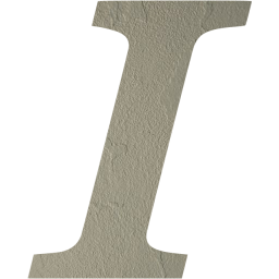 text italic icon