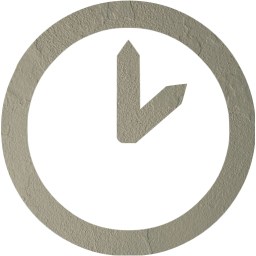 time 8 icon