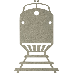 train 9 icon