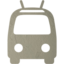 trolleybus icon