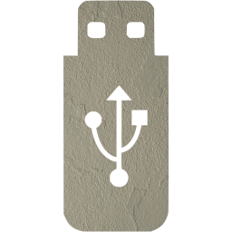 usb 2 icon