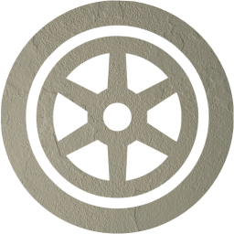 wheel icon