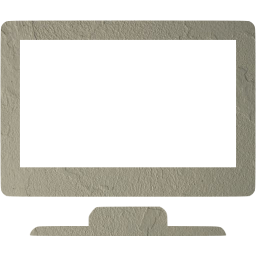 widescreen tv icon