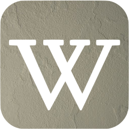 wikipedia icon