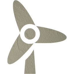 wind turbine icon