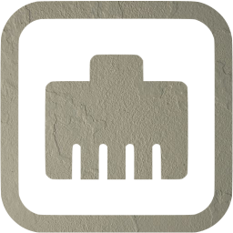 wired network icon